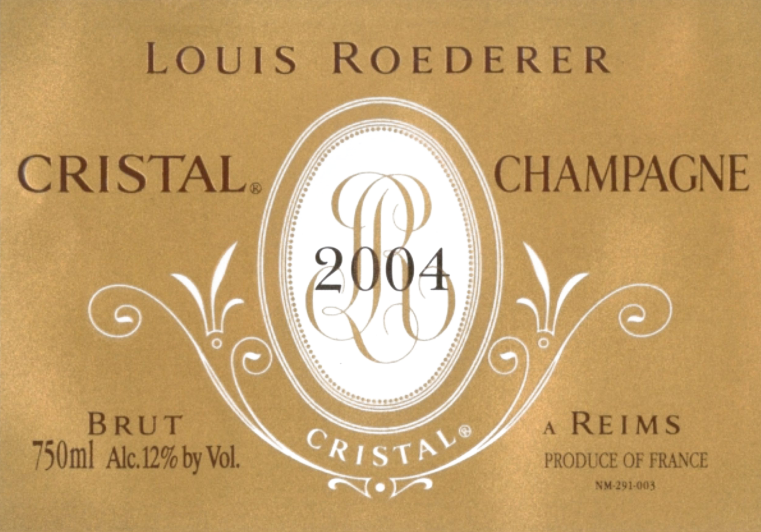 Roederer Cristal