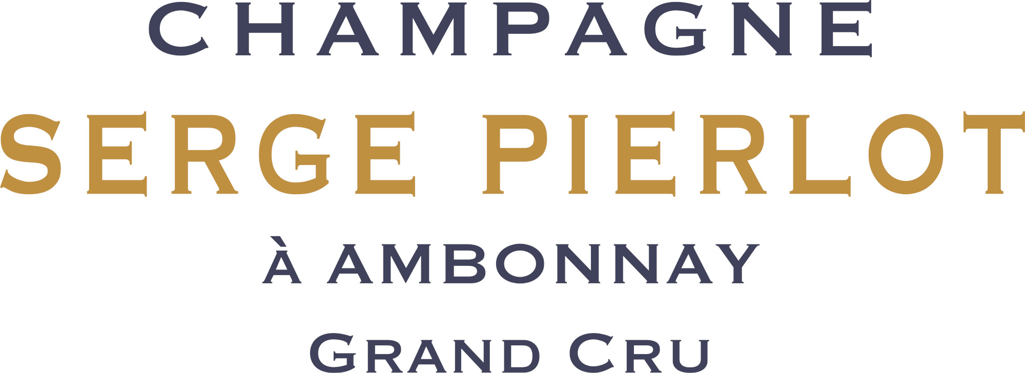 Champagne Serge Pierlot