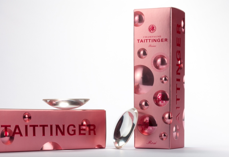 Taittinger Rosé