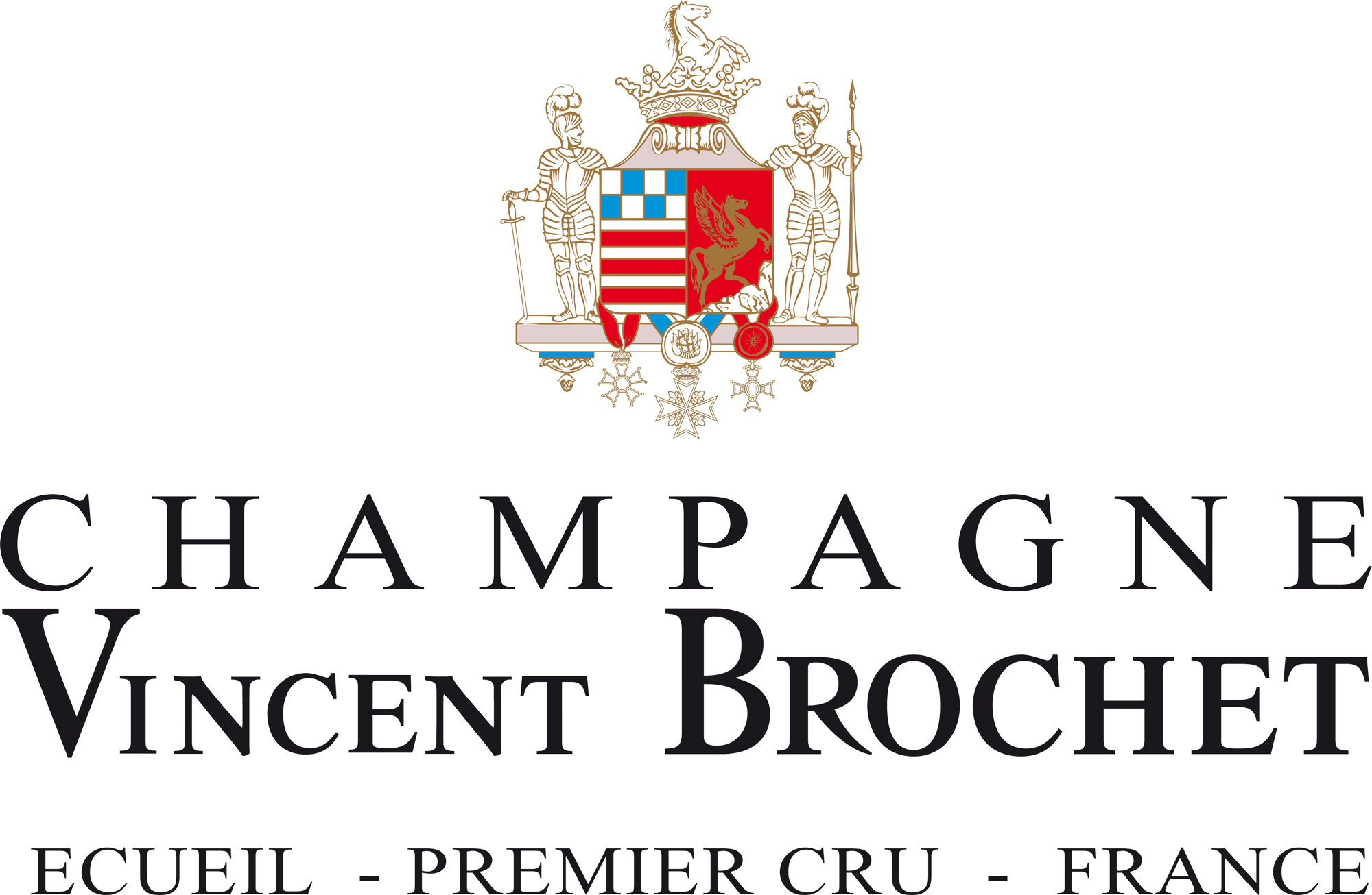 Champagne Vincent Brochet