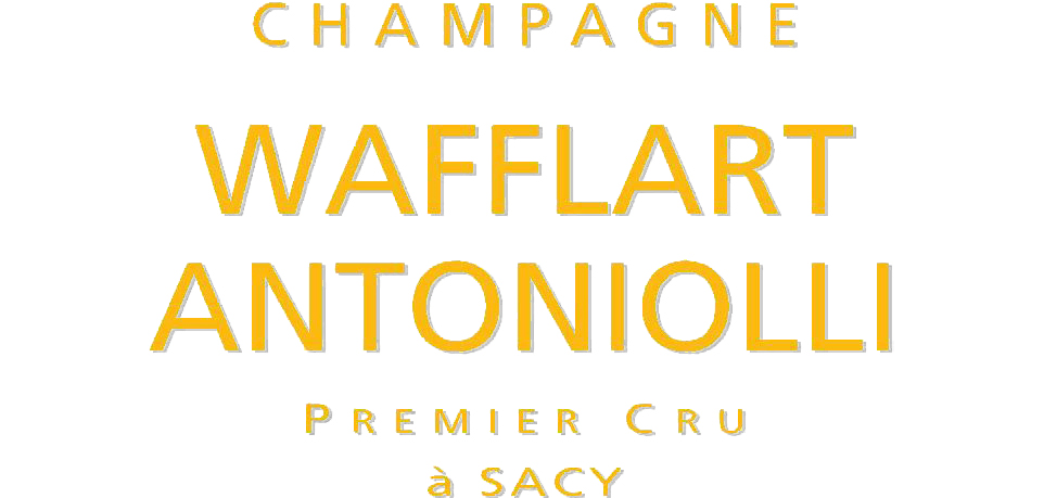 Champagne Wafflart Antoniolli