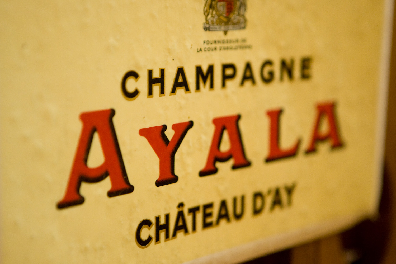 Champagne Ayala