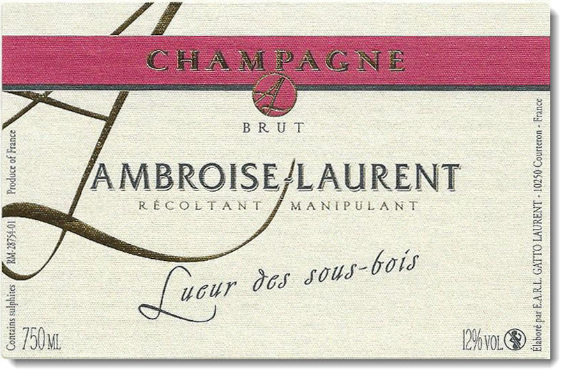 Champagne Ambroise-Laurent