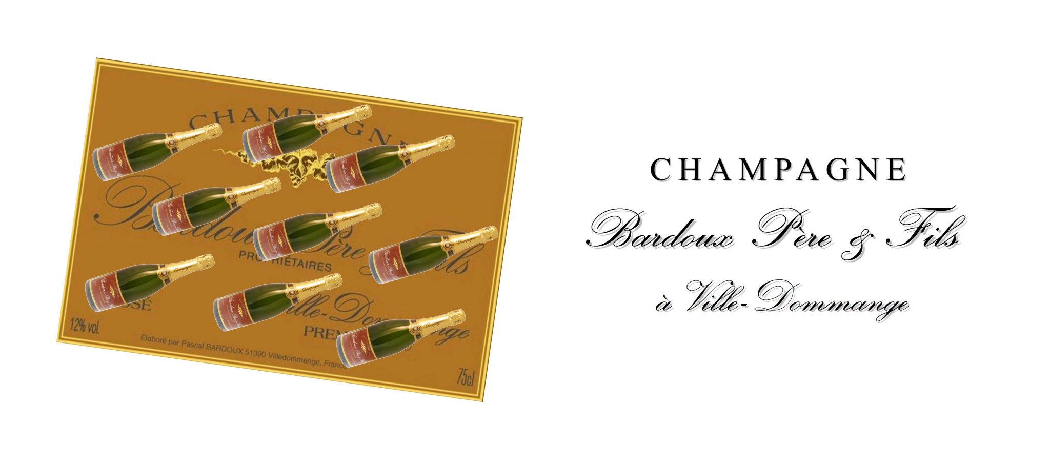 Champagne Bardoux Père & Fils