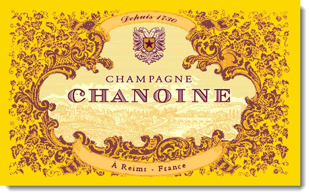 Champagne Chanoine