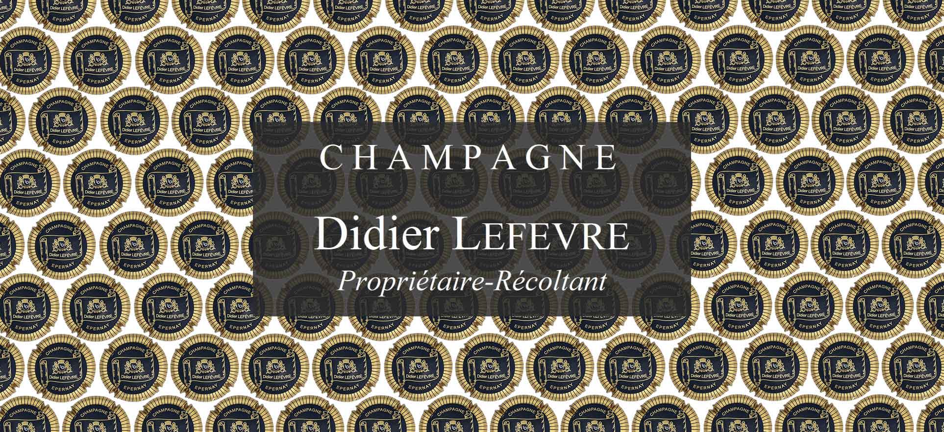 Champagne Didier Lefèvre