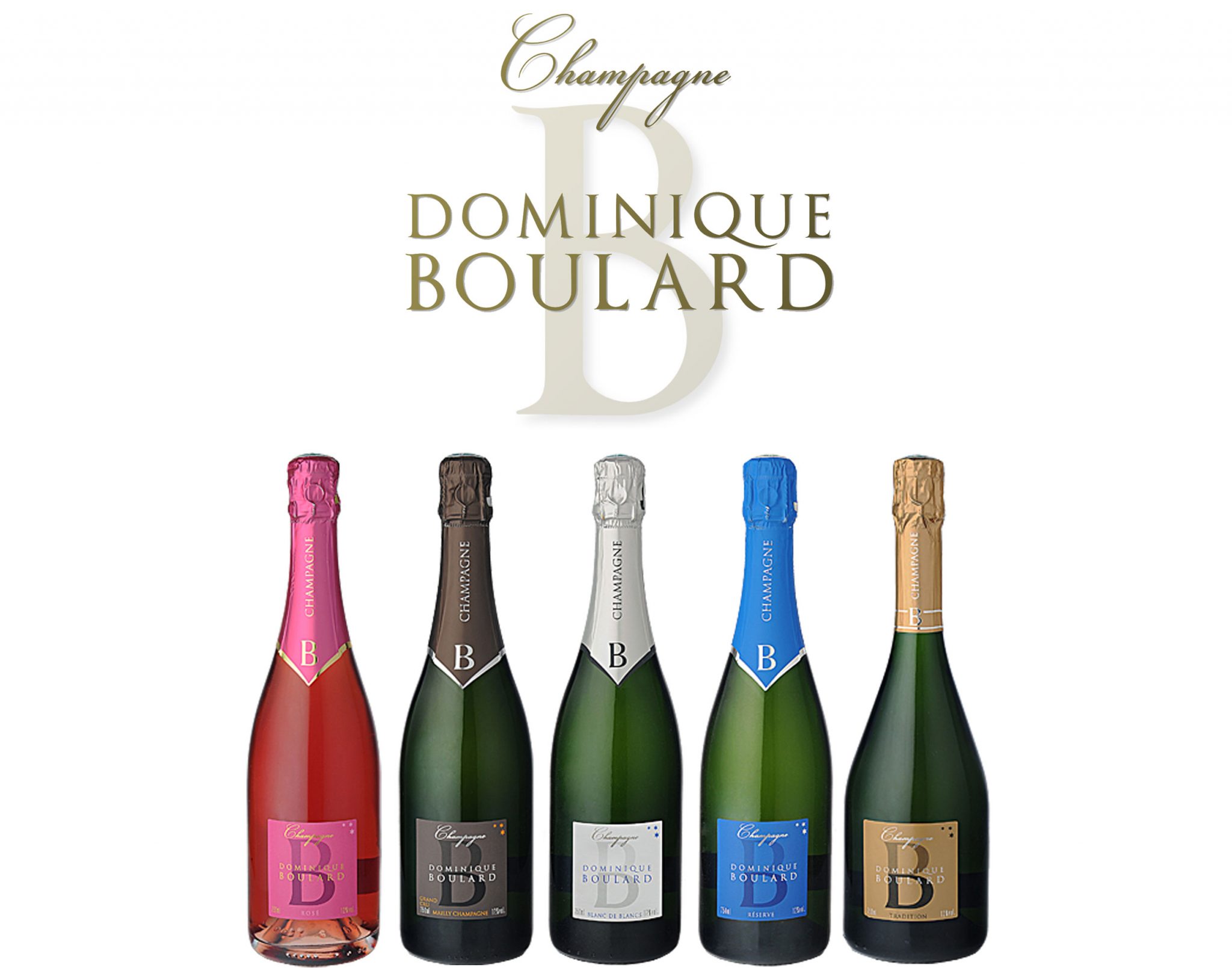 Champagne Dominique Boulard