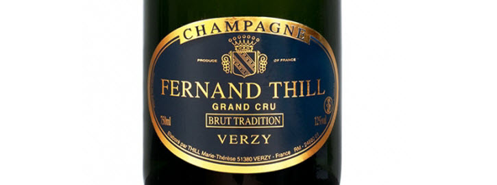 Champagne Fernand Thill