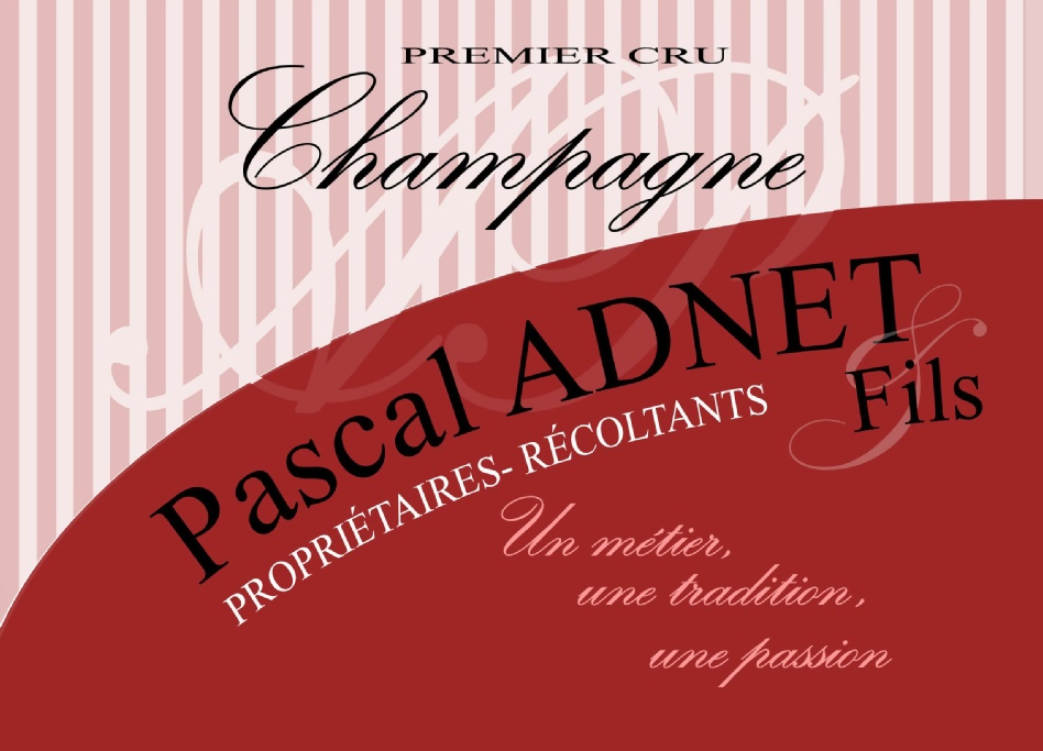 Champagne Pascal Adnet & Fils