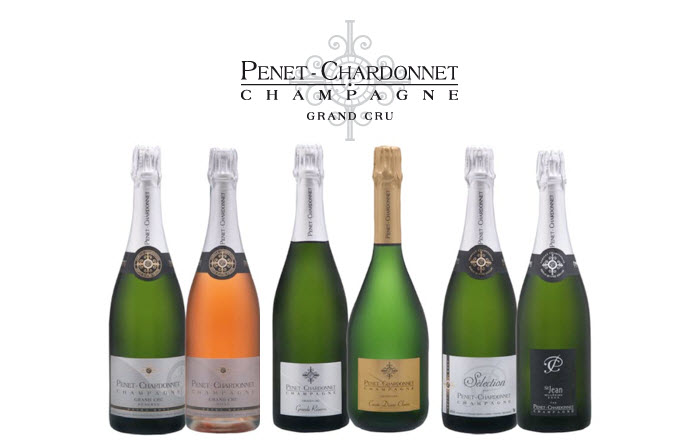 Champagne Penet-Chardonnet