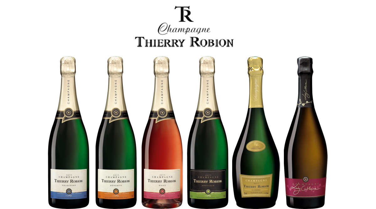 Champagne Thierry Robion