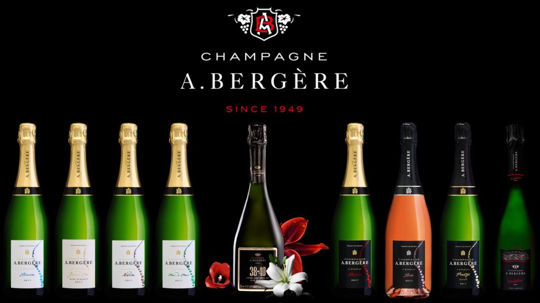 Champagner André Bergère
