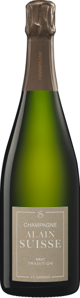 Champagne Alain Suisse Brut Tradition