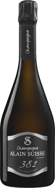 Champagne Alain Suisse Cuvee 381