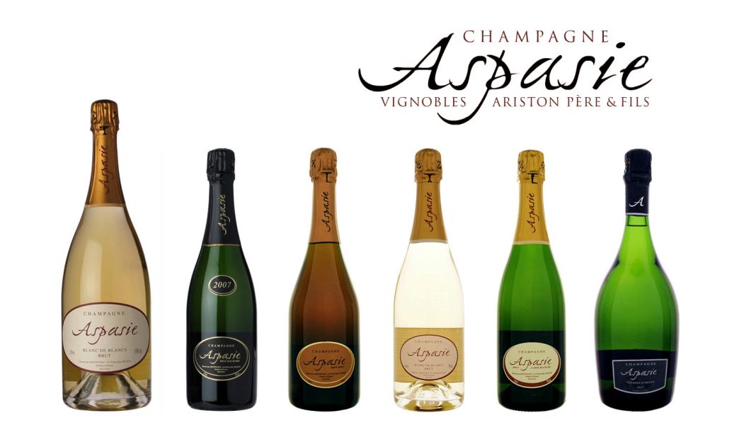 Champagner Aspasie