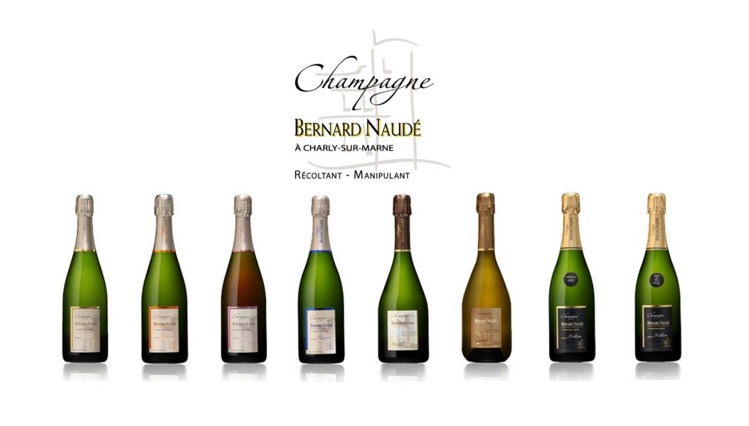 Champagner Bernard Naudé