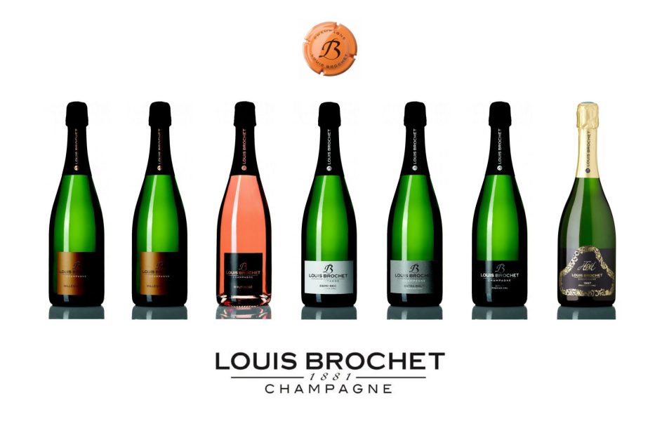 Champagner Louis Brochet