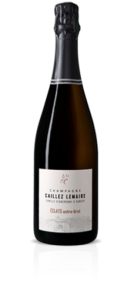 Champagne Caillez Lemaire Eclats Extra Brut