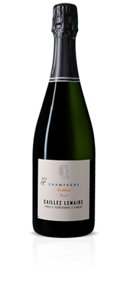 Champagne Caillez Lemaire Fantaisie Brut