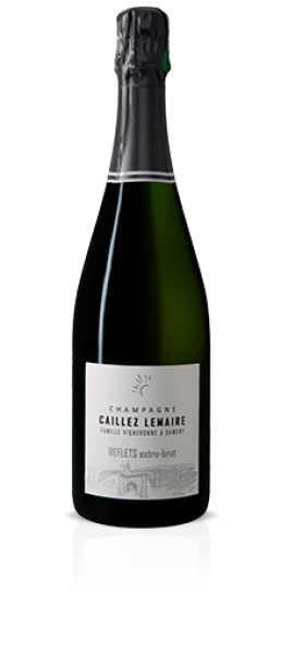 Champagne Caillez Lemaire Reflets Extra Brut