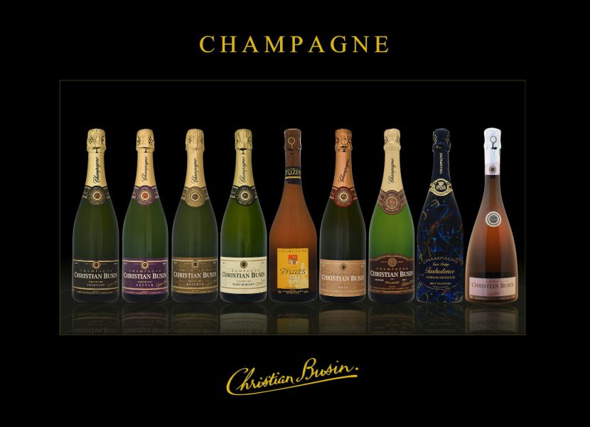 Champagner Christian Busin