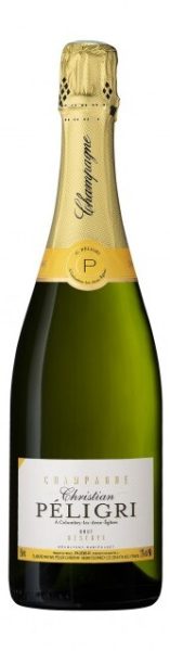 Champagne Christian Peligri Brut Reserve