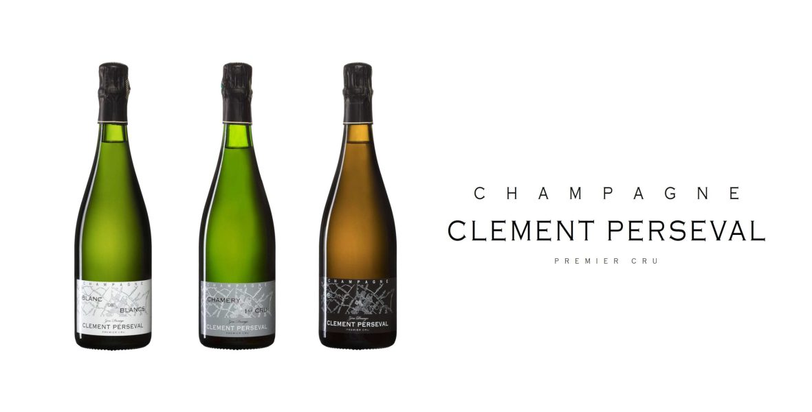 Champagner Clément Perseval