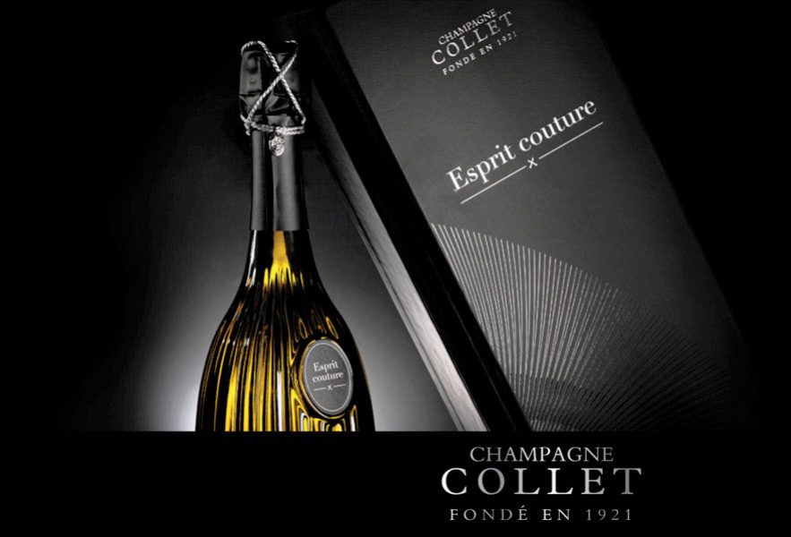 Champagner Collet