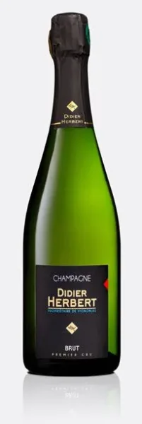 Champagne Didier Herbert Brut