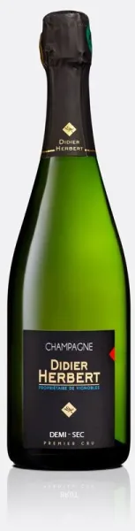 Champagne Didier Herbert Demi-Sec
