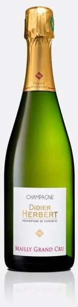 Champagne Didier Herbert Mailly Grand Cru