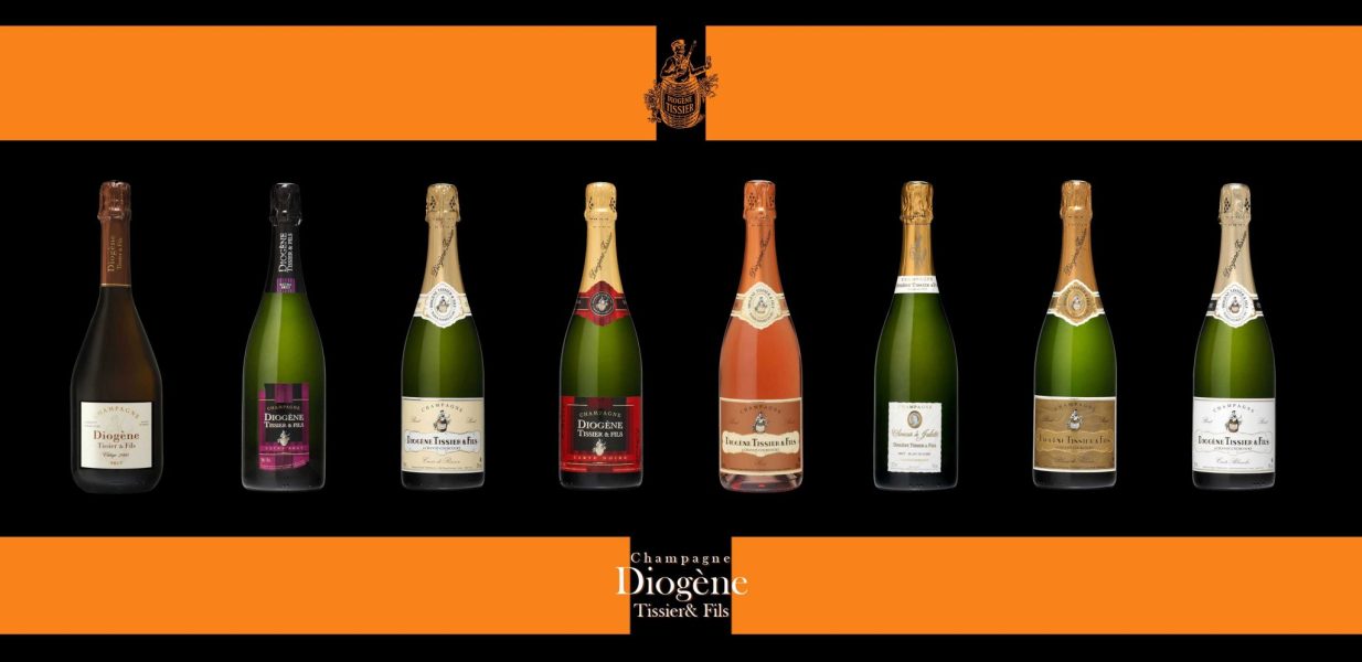 Champagner Diogène Tissier & Fils