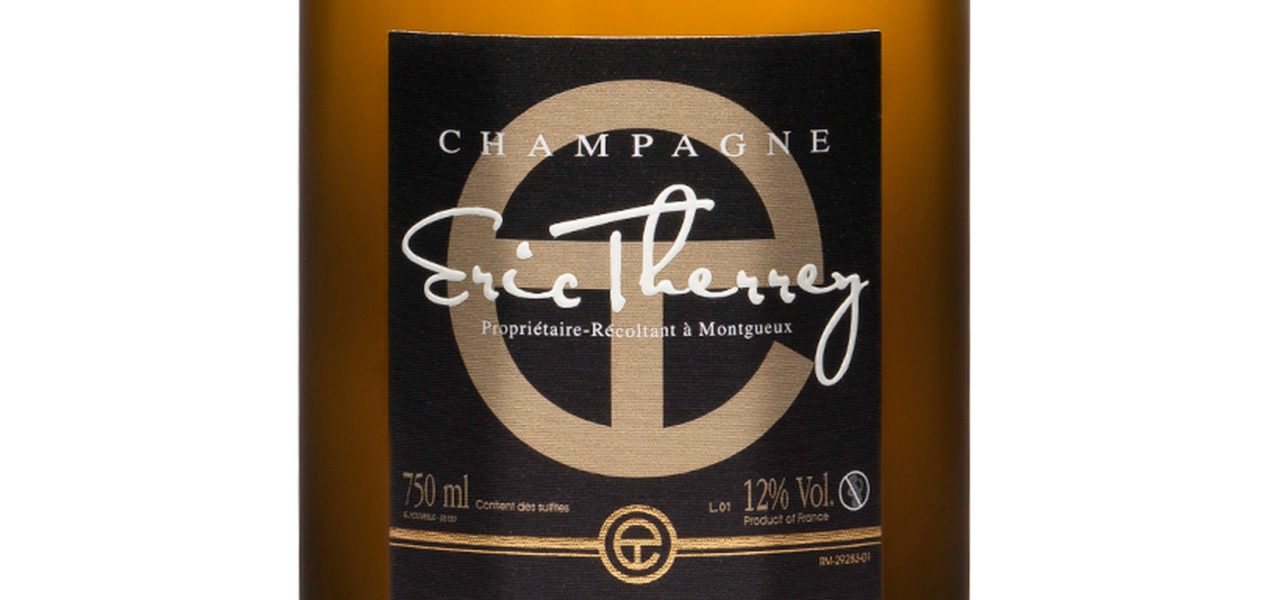Champagner Eric Therrey