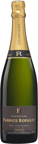 Champagne Fabrice Roualet Brut Extra Quality