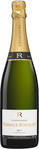 Champagne Fabrice Roualet Brut Premier
