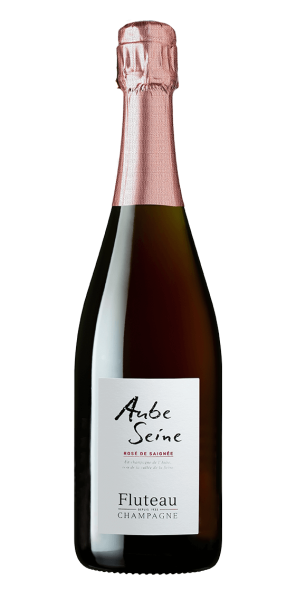Champagne Fluteau Rose Aube Seine