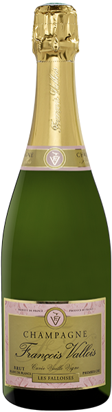 Champagne Francois Vallois Les Falloises