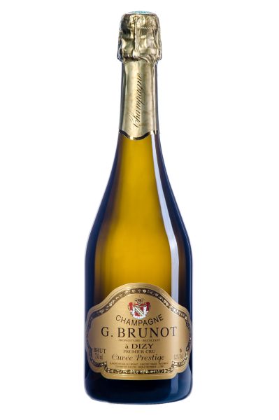 Champagne G. Brunot Cuvée Prestige