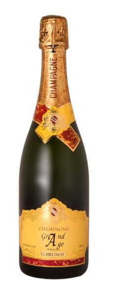 Champagne G. Brunot Grand Age