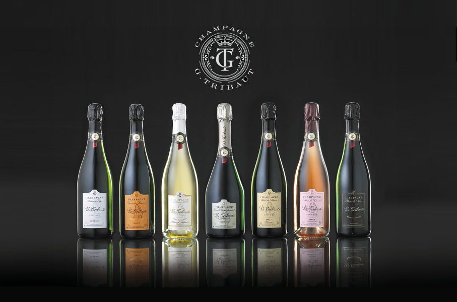 Champagner G. Tribaut