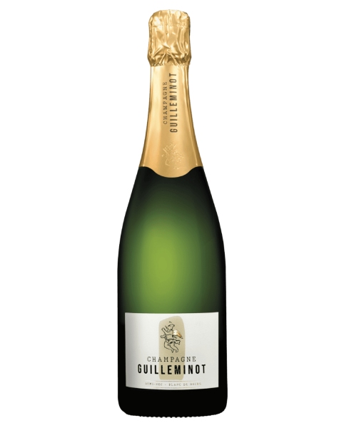 Champagne Guilleminot Demi-Sec