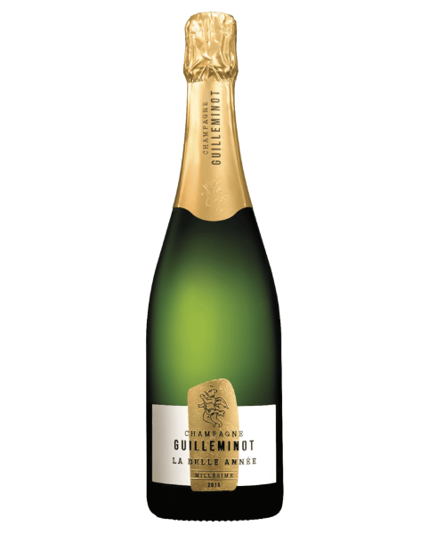Champagne Guilleminot La Belle Annee Jahrgangschampagner
