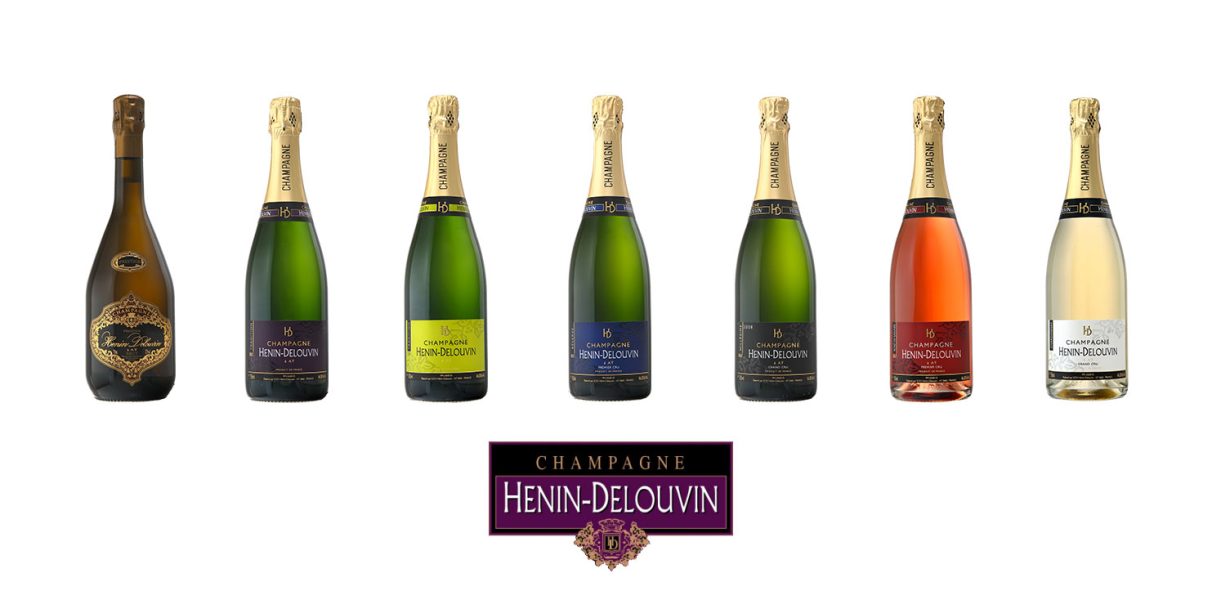 Champagner Hénin-Delouvin