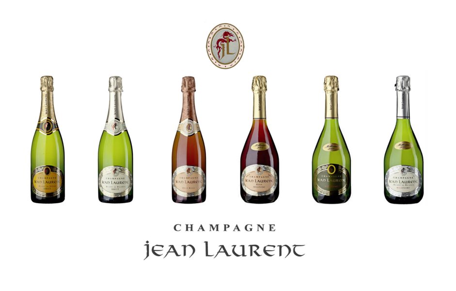 Champagner Jean Laurent