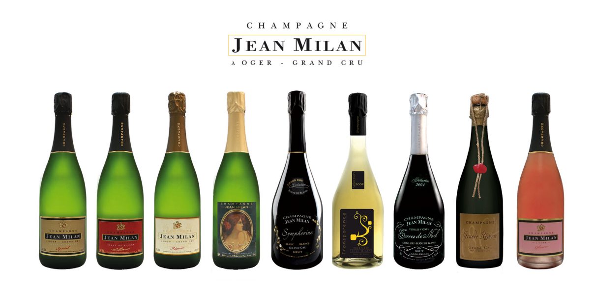 Champagner Jean Milan