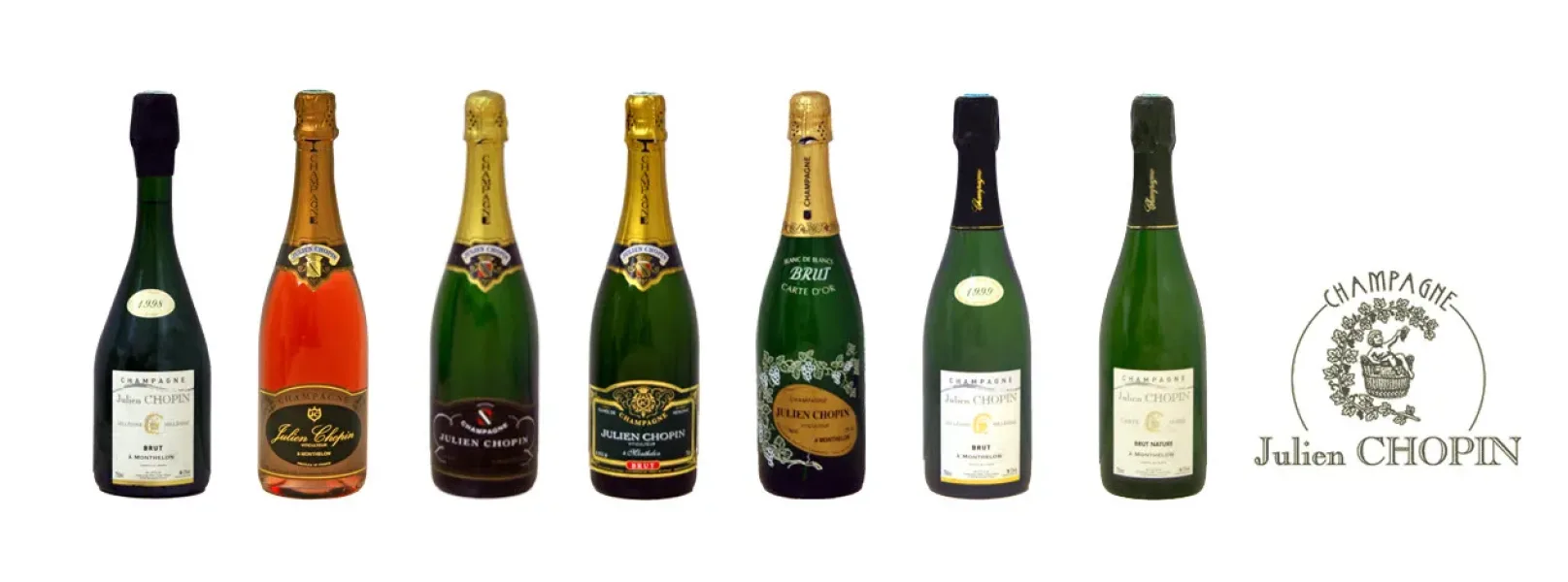 Champagner Julien Chopin