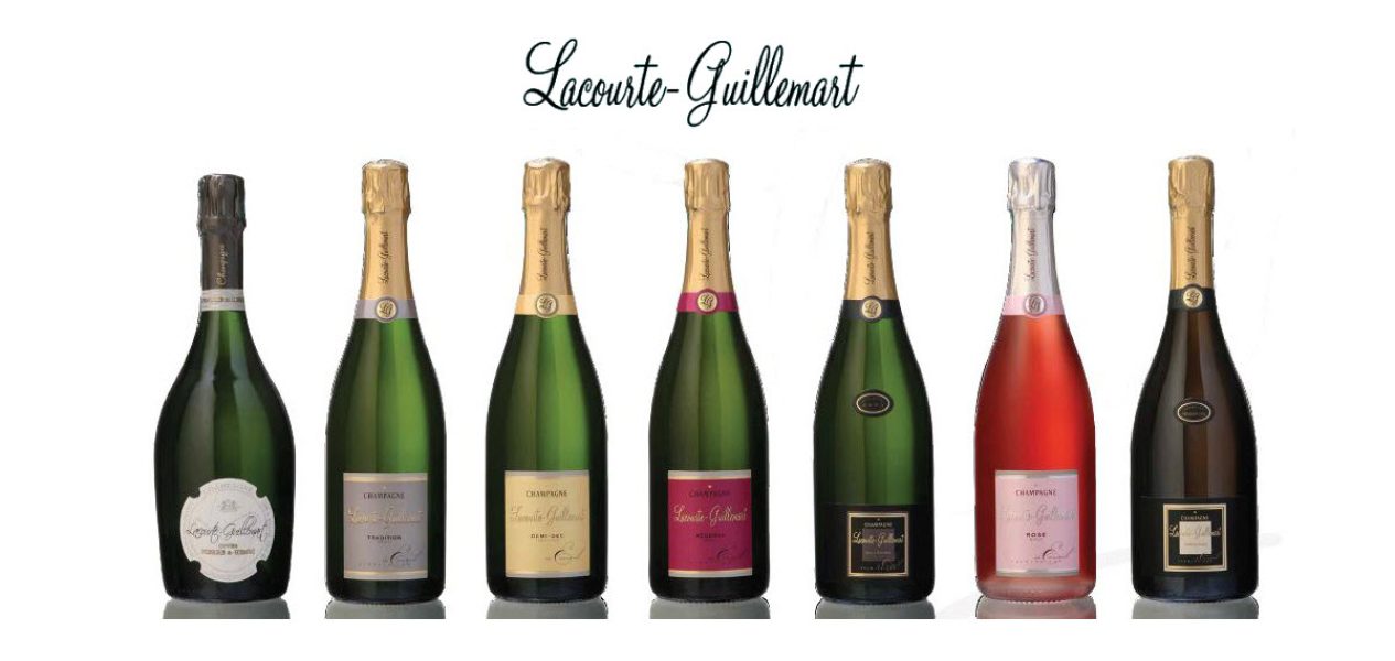 Champagner Lacourte Guillemart