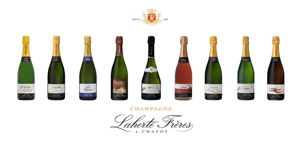 Champagner Laherte Frères