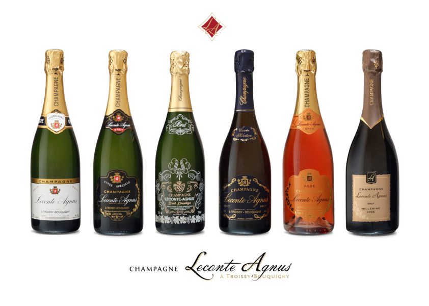 Champagner Leconte-Agnus