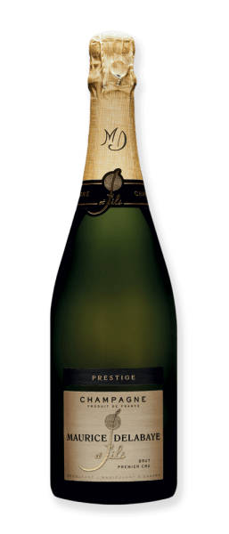 Champagne Maurice Delabaye Brut Prestige